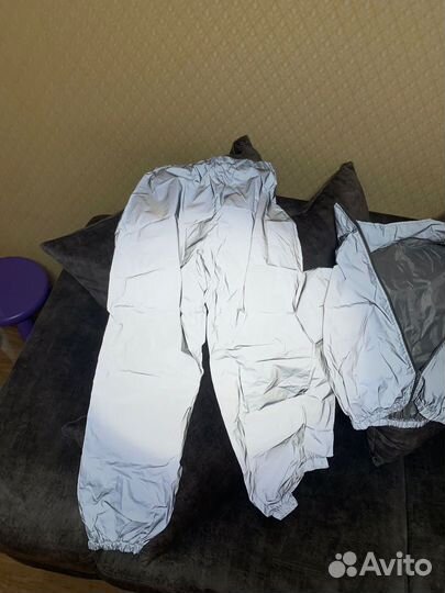 Костюм светоотражающий М