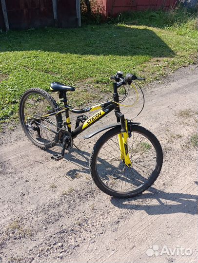 Велосипед stern 