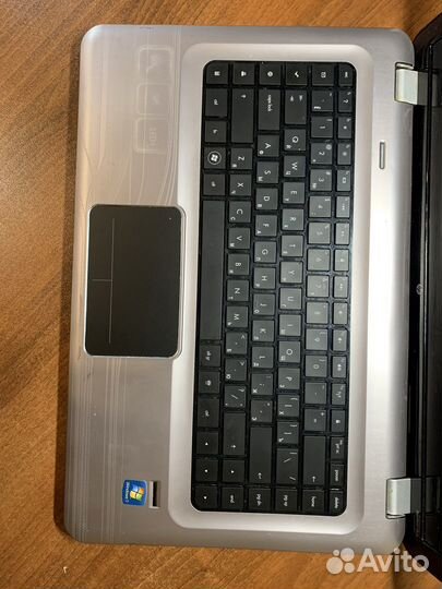 Ноутбук hp pavilion dv6