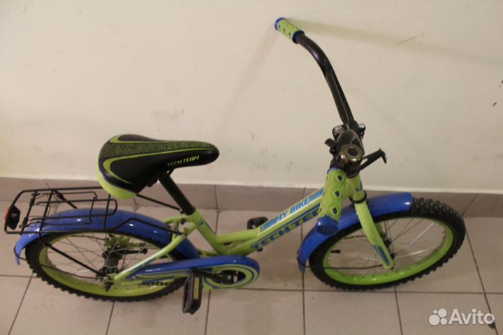 Велосипед бу