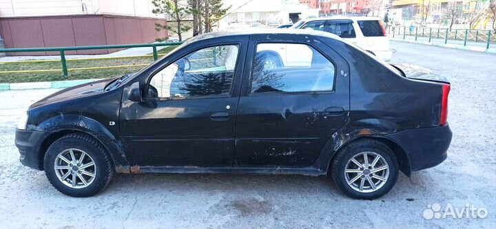 Renault Logan 1.4 МТ, 2011, 314 000 км