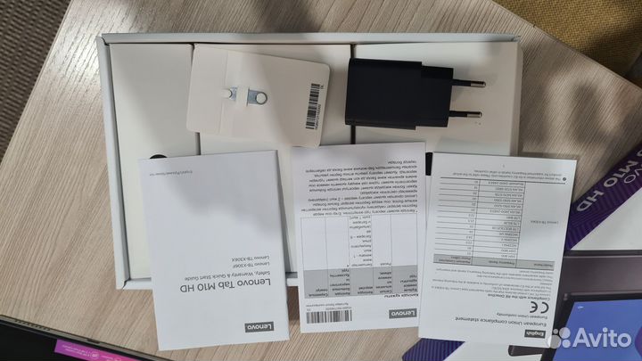 Планшет lenovo tab m10