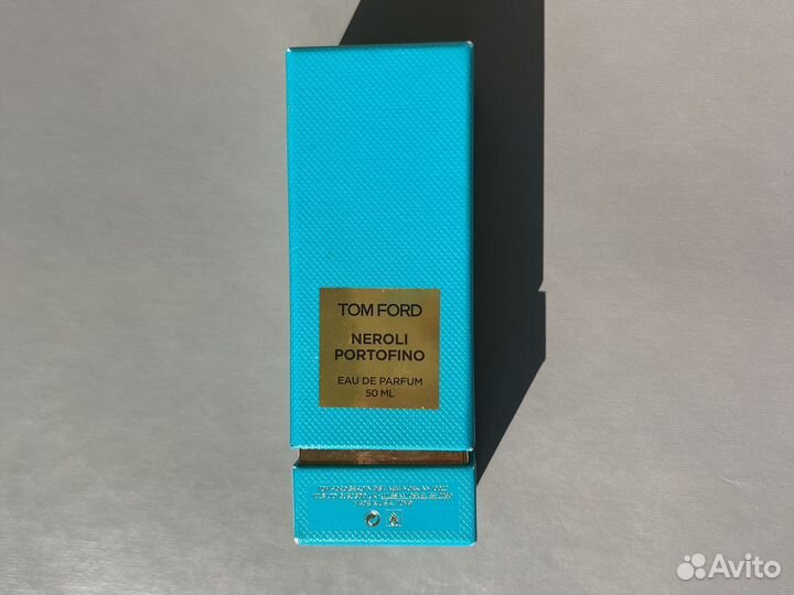 Tom Ford парфюмерия