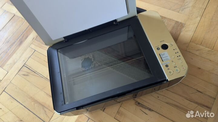 Canon mp210 принтер/сканер