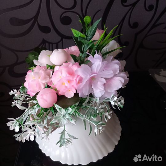 Мыло ручной работы