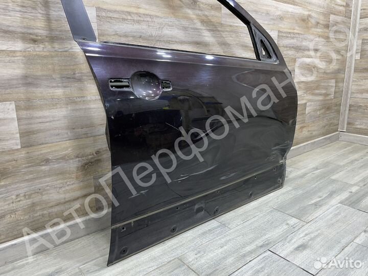 Дверь передняя правая Nissan Qashqai J10 2006-2013