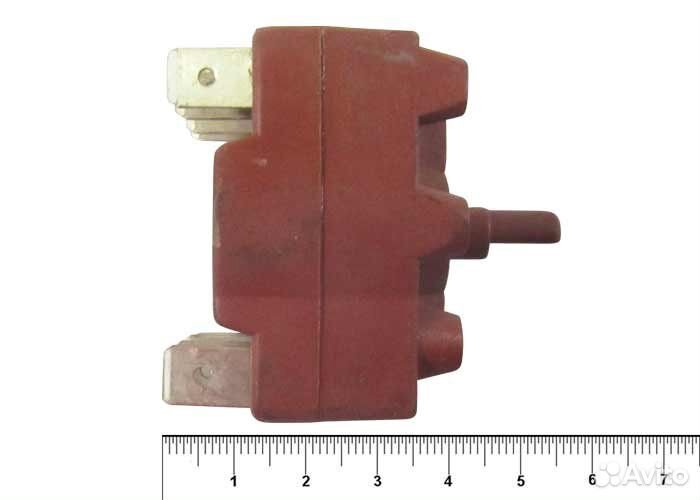 Переключатель 4-х позиционный, универсальный