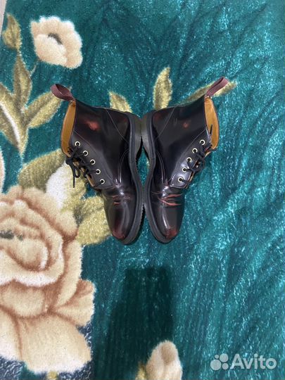 Dr martens ботинки, оригинал