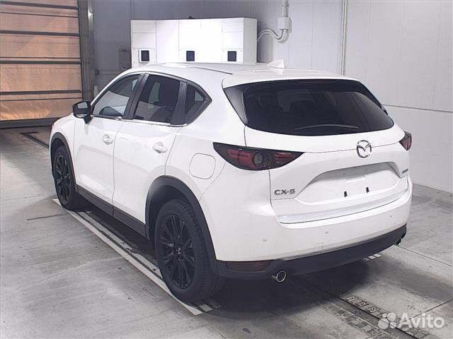 Mazda CX-5 2.2 AT, 2021, 26 000 км