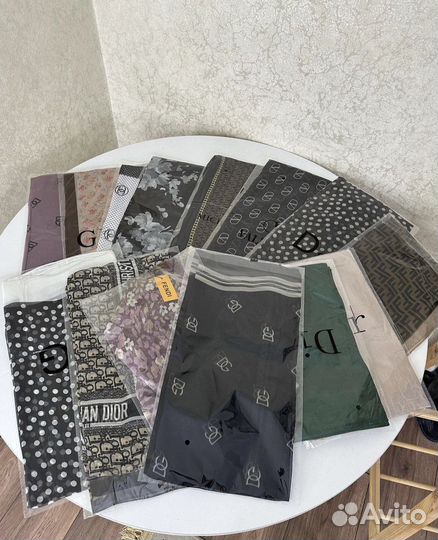 Головные уборы женские