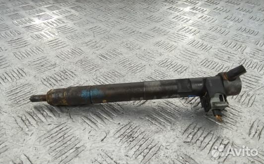 Форсунка дизельная opel antara (GNT18AL04)