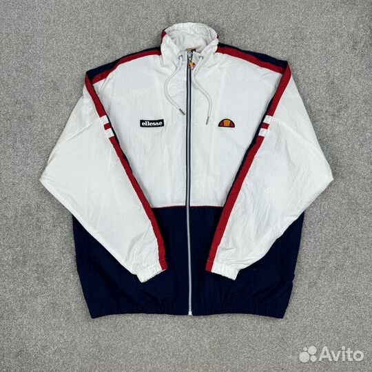 Легкая Ветровка Ellesse