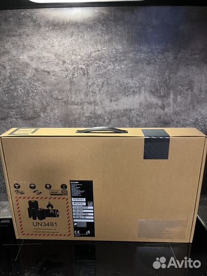 Ноутбук asus E410MA-EK2281, 14