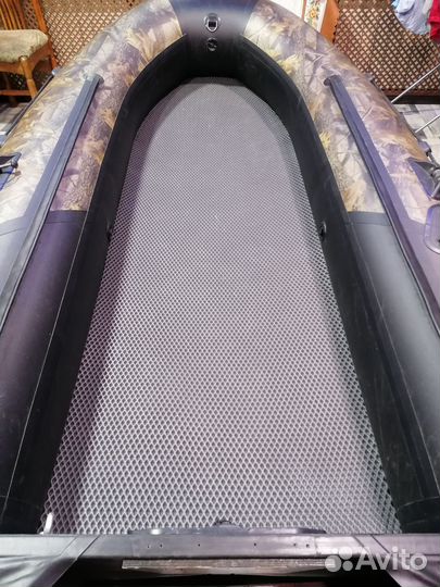 Надувная лодка пвх yukona 320нднд