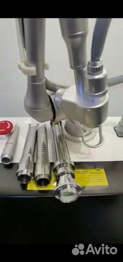 Продаю фракционный лазер Co2