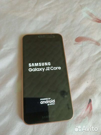 Телефон Samsung galaxy J2 Core