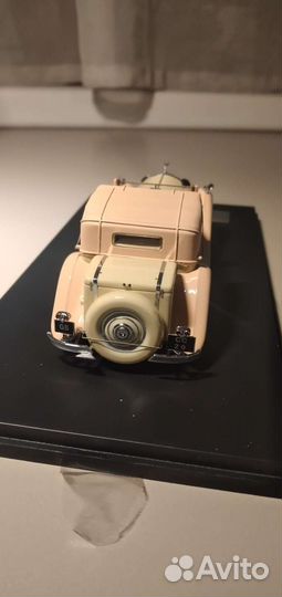 Rolls Royce Phantom ll. Owen Sedanca Coupe