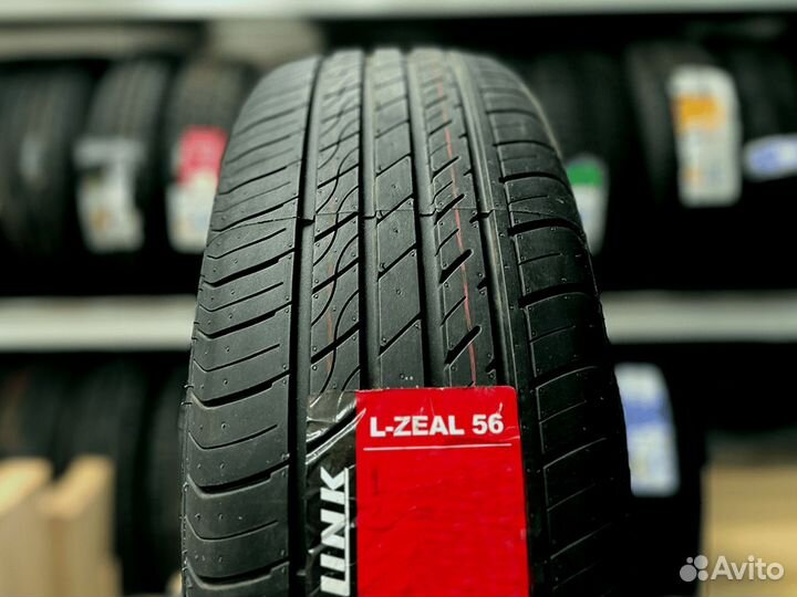 iLink L-Zeal56 235/45 R18 132T