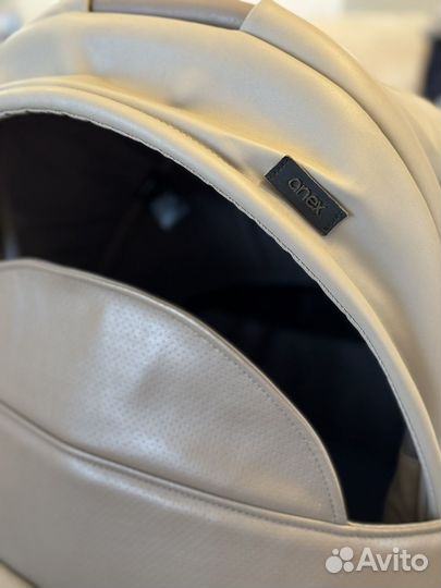 Коляска anex e type 2 в 1 boho