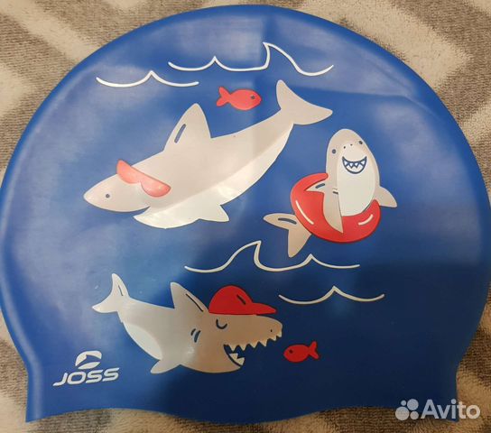 Шапочка для плавания