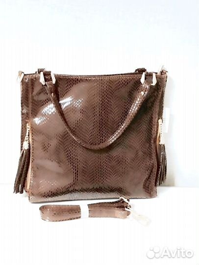 Сумка женская натуральная кожа новая