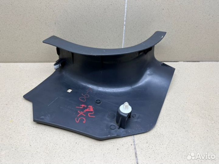 Обшивка стойки передняя левая Suzuki Sx4 седан