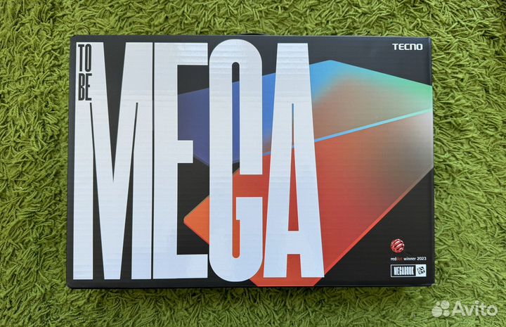 Ноутбук Tecno megabook T1 ryzen 7 5800u 16/1000gb