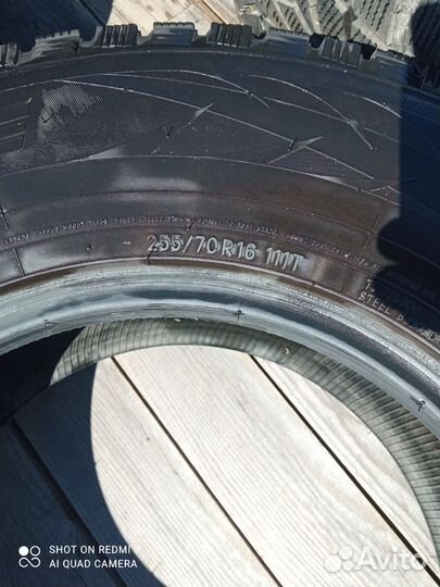Toyo Observe G3-Ice 255/70 R16