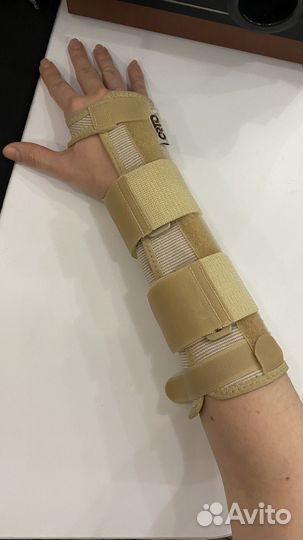 Бандаж ортопедический, ортез на правую руку