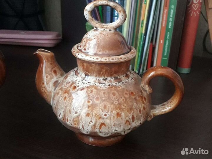 Чайник заварочный СССР