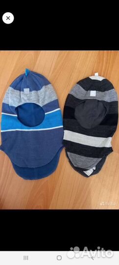 Шапки разные