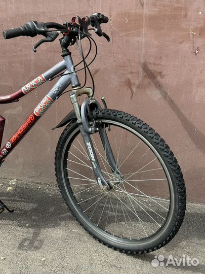 Велосипед горный (MTB) Top Gear Viking 220, 26