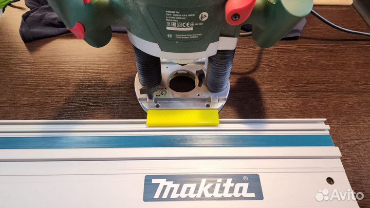 Оснастка для направляющей шины Maklta