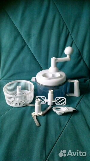 Кухонный комбайн