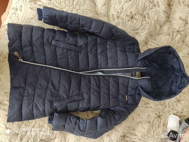 Куртка для девочки