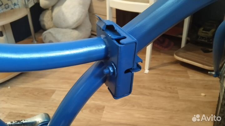 Велосипед складной бу торг