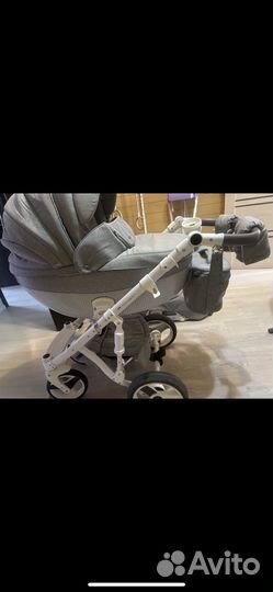 Коляска адамекс 2 в 1