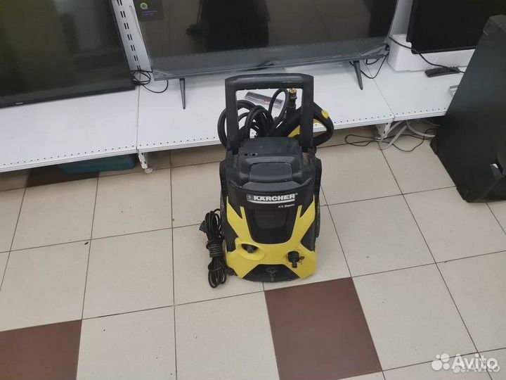 Мойки высого давления Karcher K5 basic (спут)