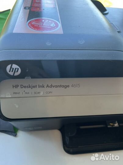 Мфу hp