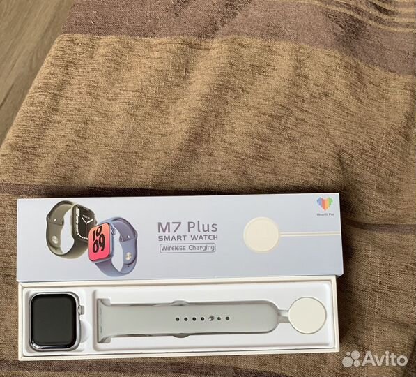 M7 plus smart watch