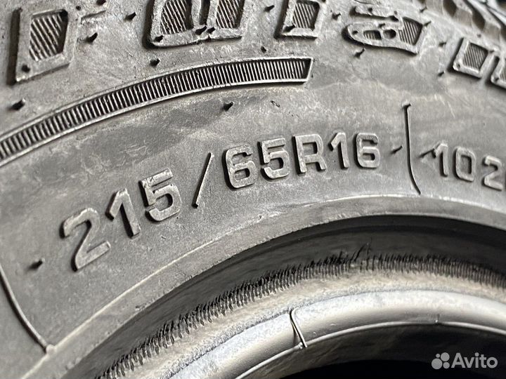 Cordiant Off Road 215/65 R16