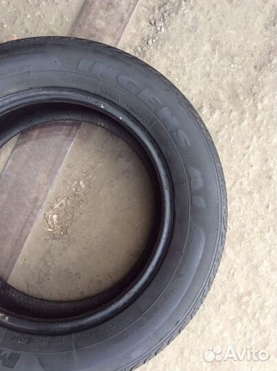 Maxtrek Ingens A1 215/60 R16