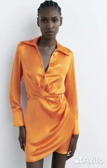 Платье Zara новое