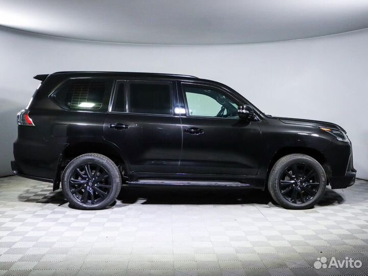 Lexus LX 5.7 AT, 2020, 72 364 км