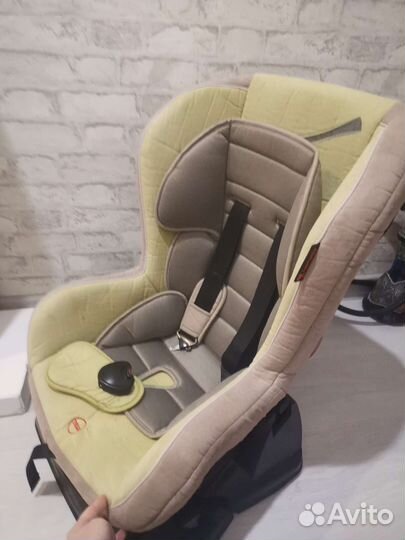 Автокресло