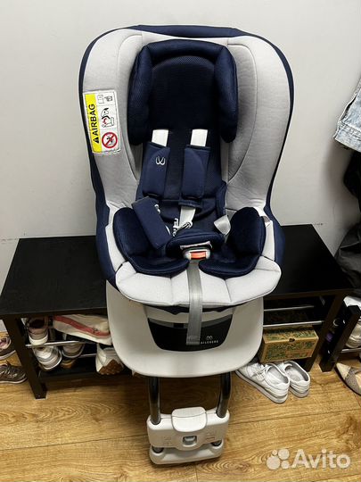 Детское автокресло от 0 до 18 Ailebebe