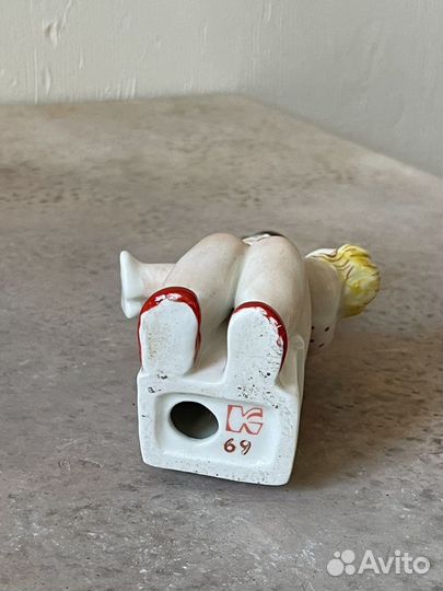 Фарфоровые статуэтки СССР, 