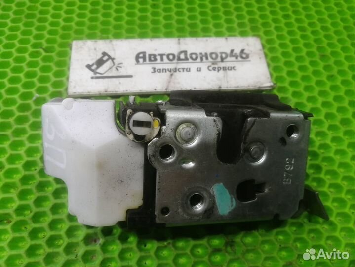 Замок задний правый Fiat Albea