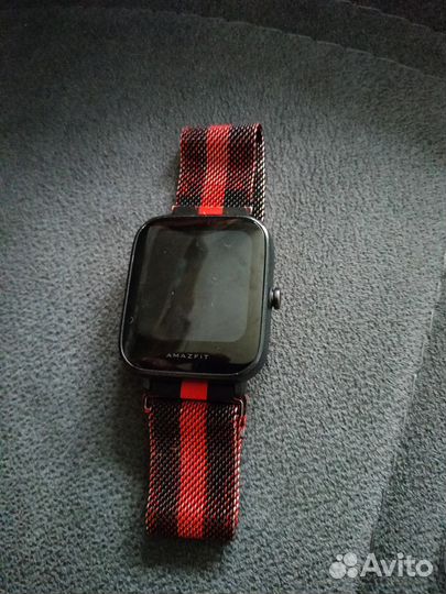 Смарт часы xiaomi amazfit bip u