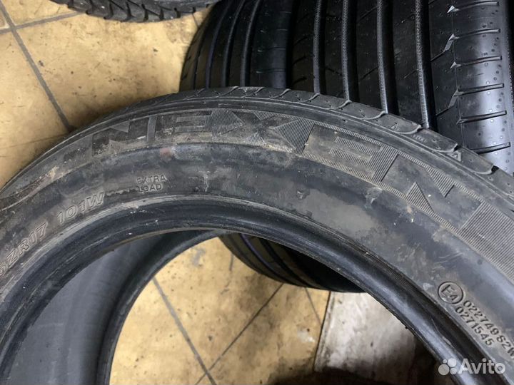 Nexen N Fera RU1 225/55 R17